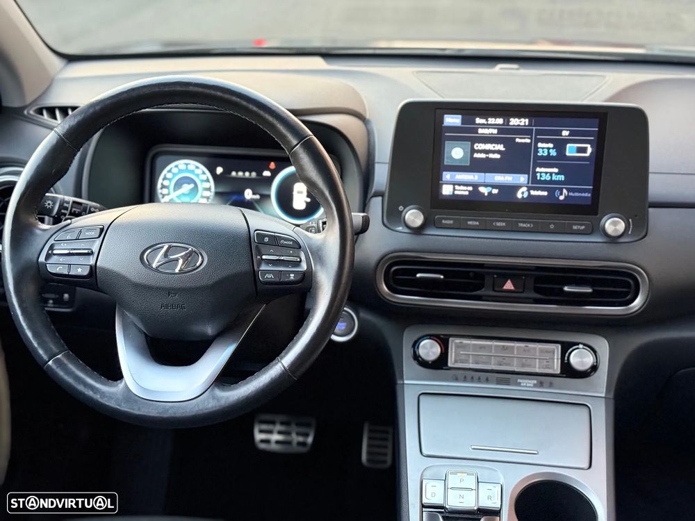 Hyundai Kauai 64 kWh Premium - 5