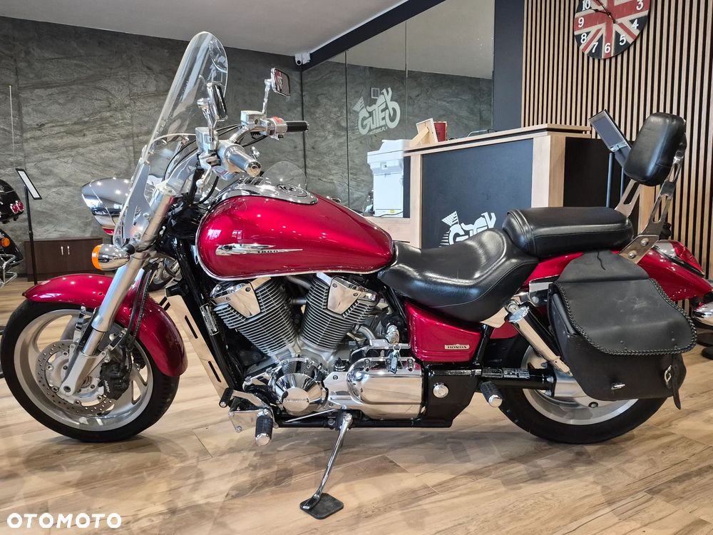 Honda VTX - 1