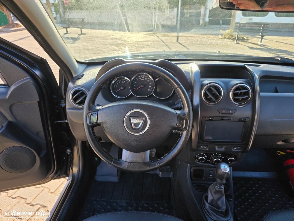 Dacia Duster TCe 125 4x2 Urban Explorer - 16