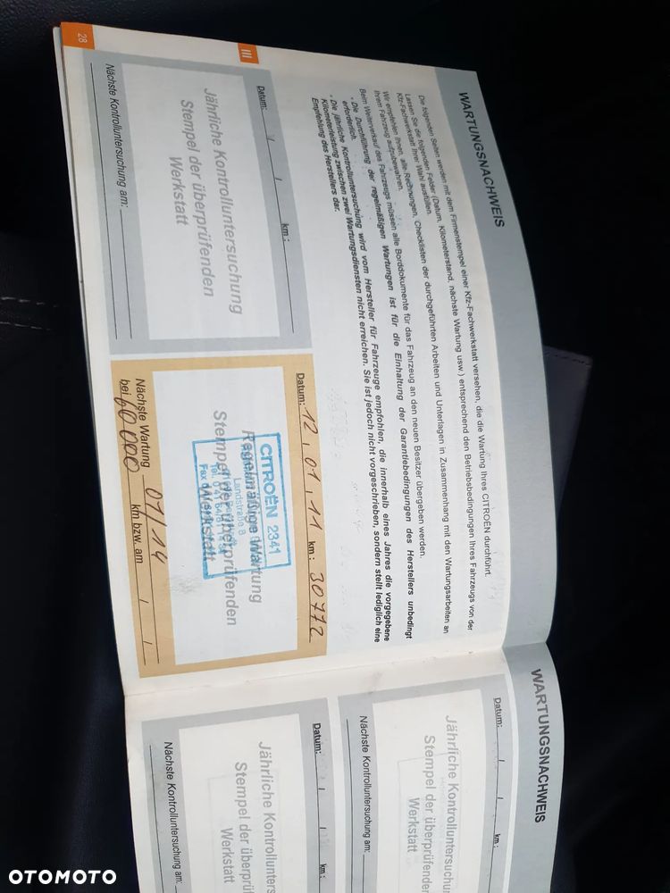 Citroën C5 HDi 140 FAP Exclusive - 23