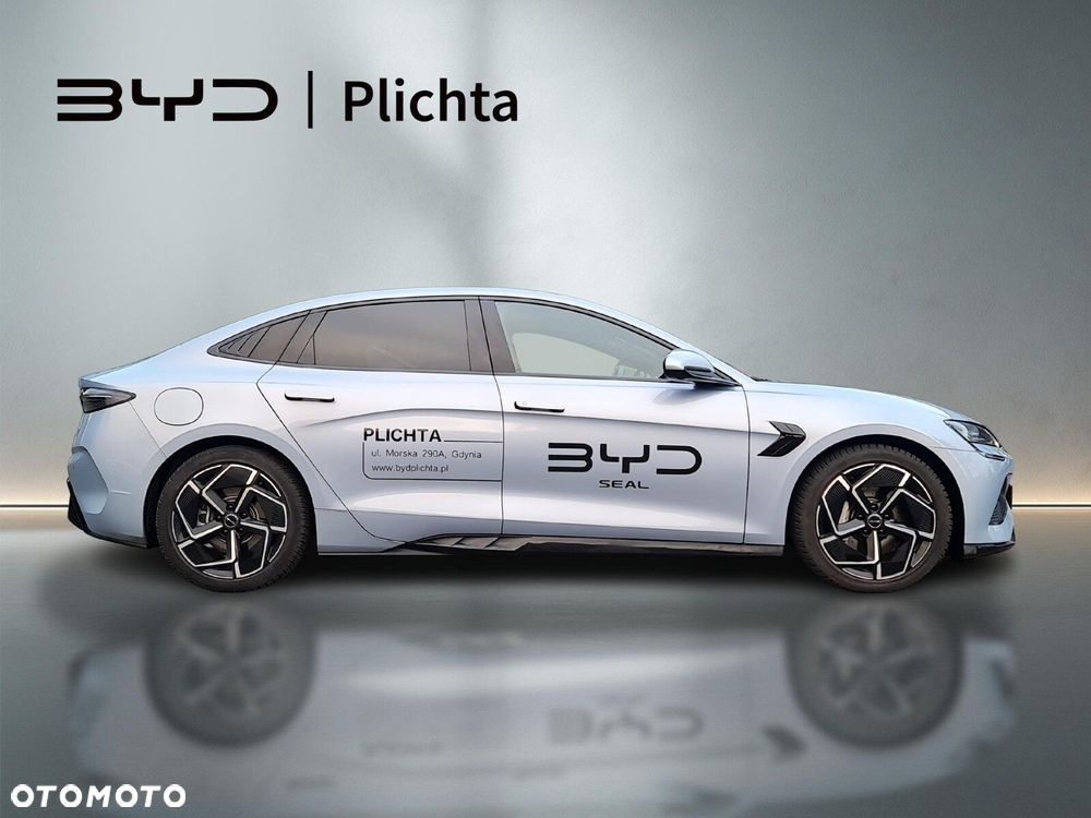 BYD Seal - 7