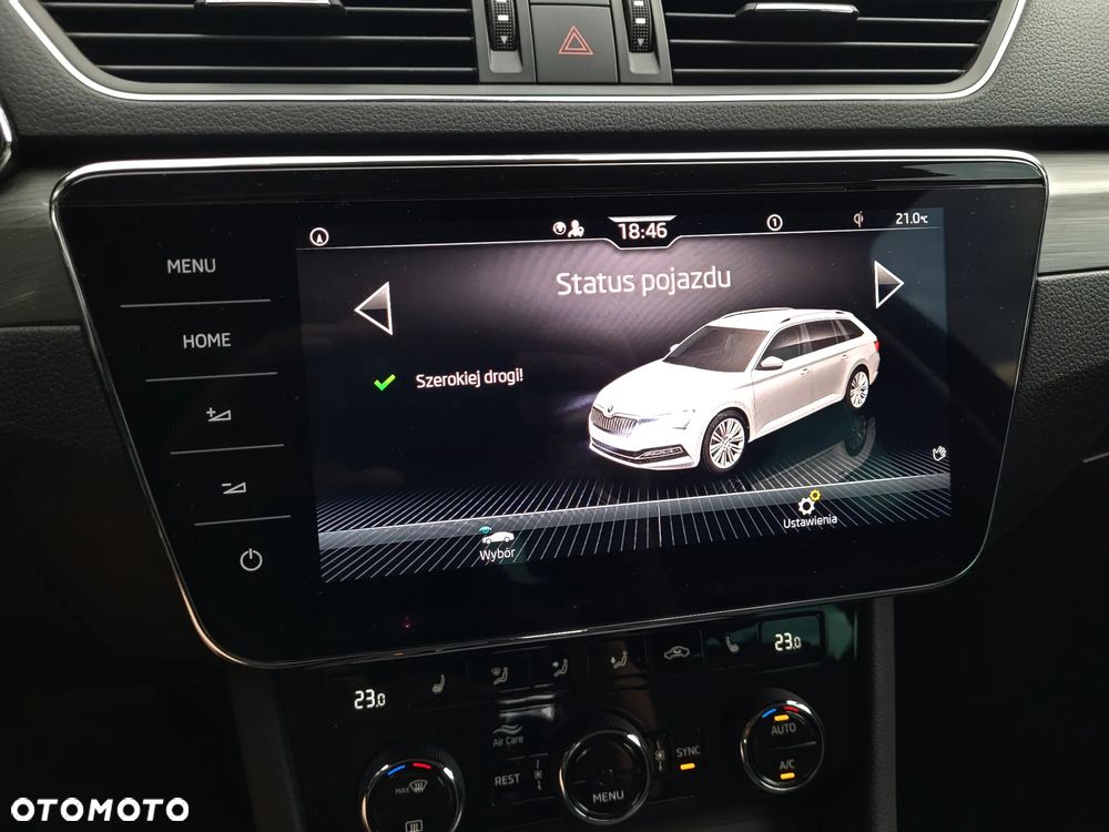 Skoda Superb 2.0 TDI SCR Style DSG - 12