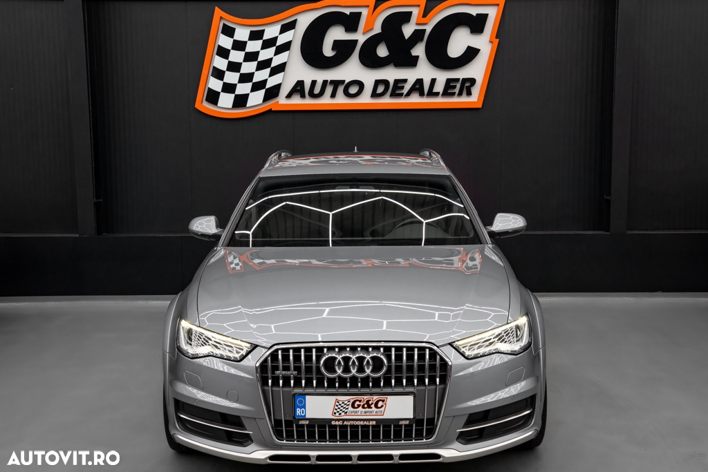 Audi A6 Allroad 3.0 TDI Quattro S tronic - 2