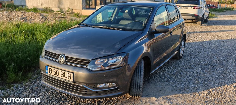 Volkswagen Polo 1.2 TSI DSG BMT Comfortline - 15