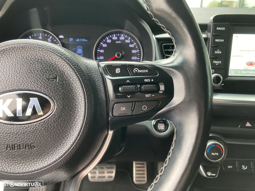 Kia Stonic 1.0 T-GDI DCT OPF Platinum Edition - 17