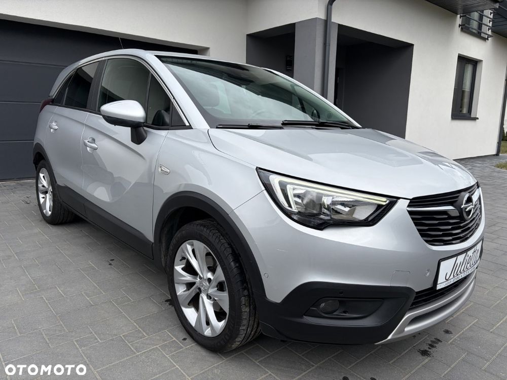 Opel Crossland X 1.2 Start/Stop Automatik Edition - 1