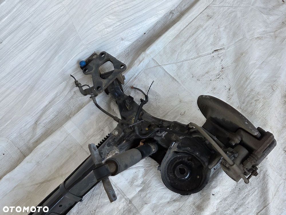 BELKA OŚ ZAWIESZENIA TYŁ TYLNA OPEL COMBO E - 6