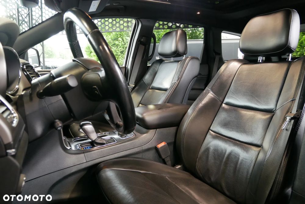 Jeep Grand Cherokee 3.6 V6 Limited - 12