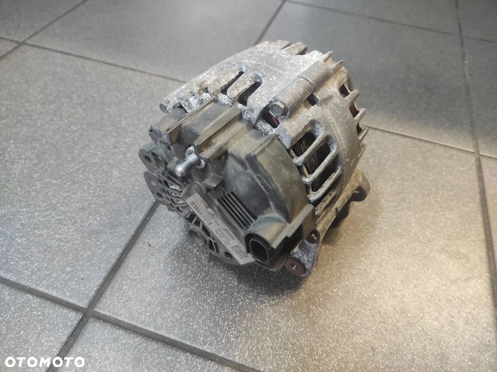 ALTERNATOR 1.2 1.4 1.5 TSI TFSI 04E903015 SPRAWNE 14 DNI GWARANCJI VW AUDI SEAT SKODA WYSYŁKA !!!! - 2