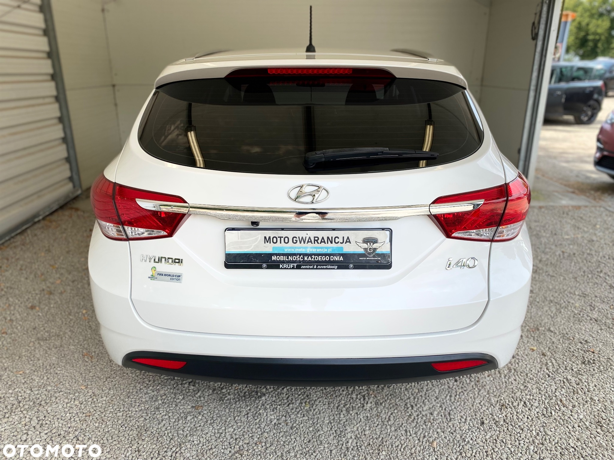 Hyundai i40 1.6 GDI Comfort + - 5