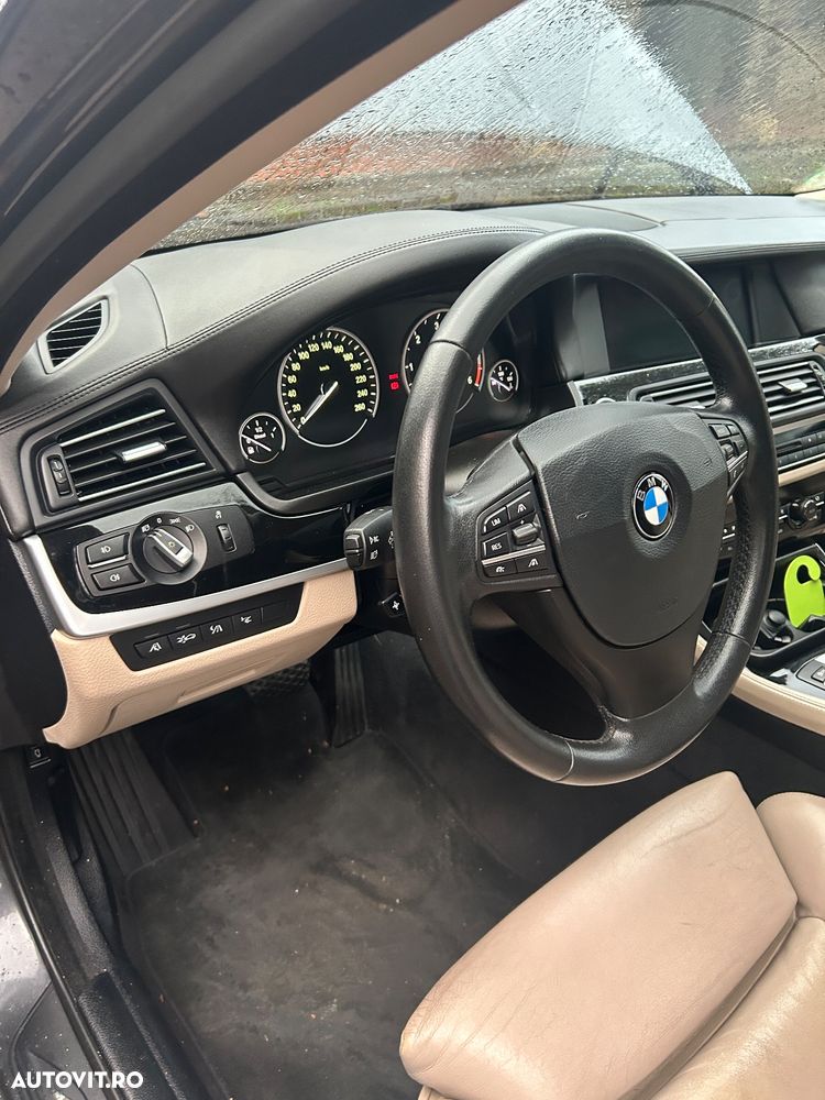 BMW Seria 5 535d xDrive - 2