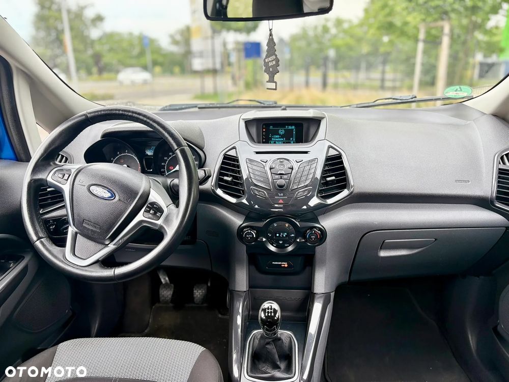 Ford EcoSport 1.0 EcoBoost TITANIUM - 7