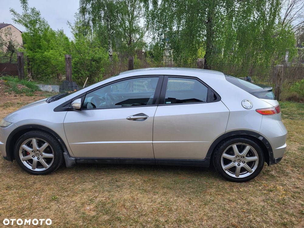Honda Civic 1.8i-VTEC Comfort - 3