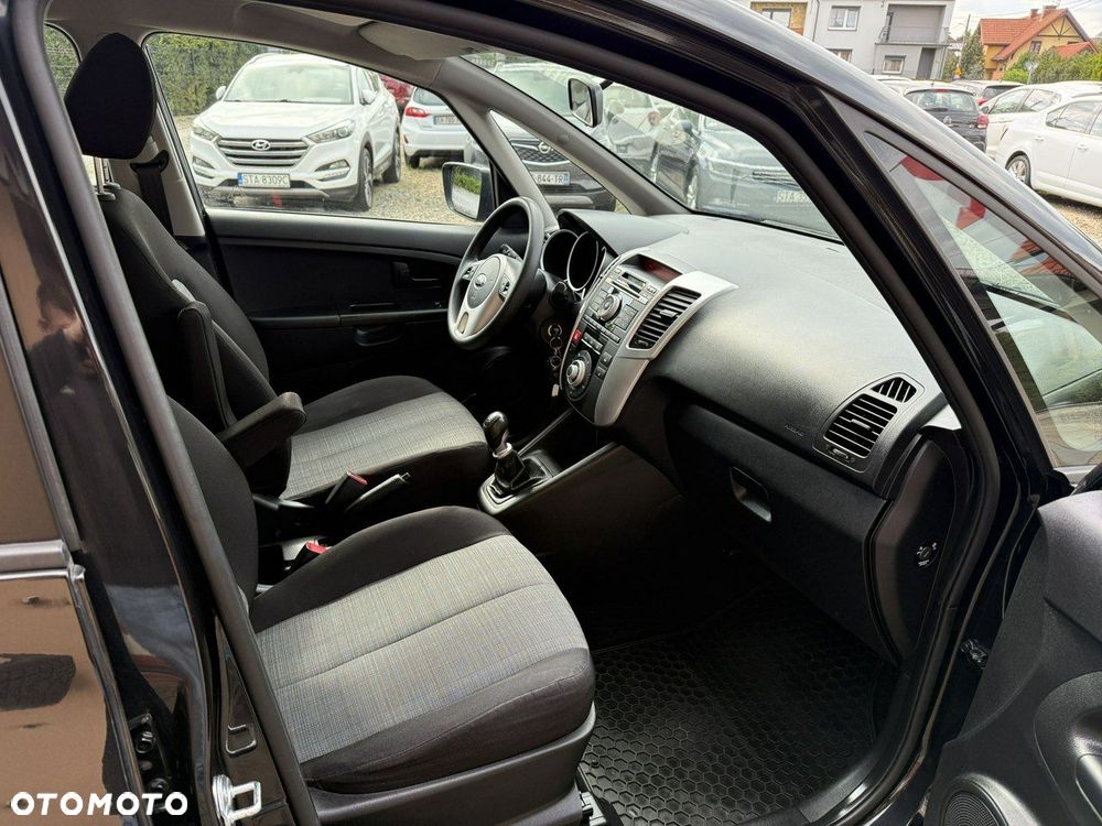 Kia Venga 1.4 CVVT Dream Team Edition - 23