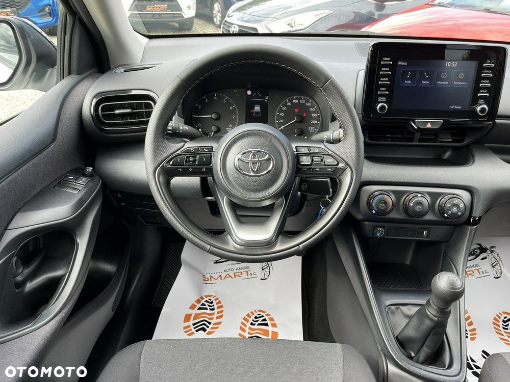 Toyota Yaris - 19