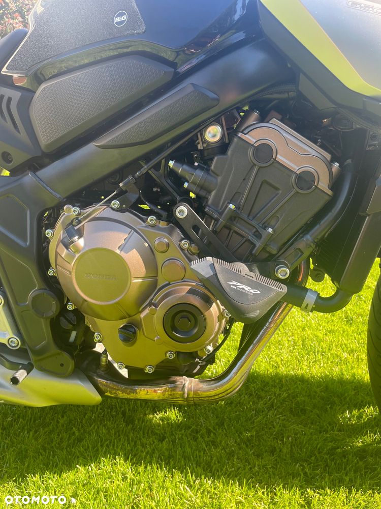 Honda CB - 7