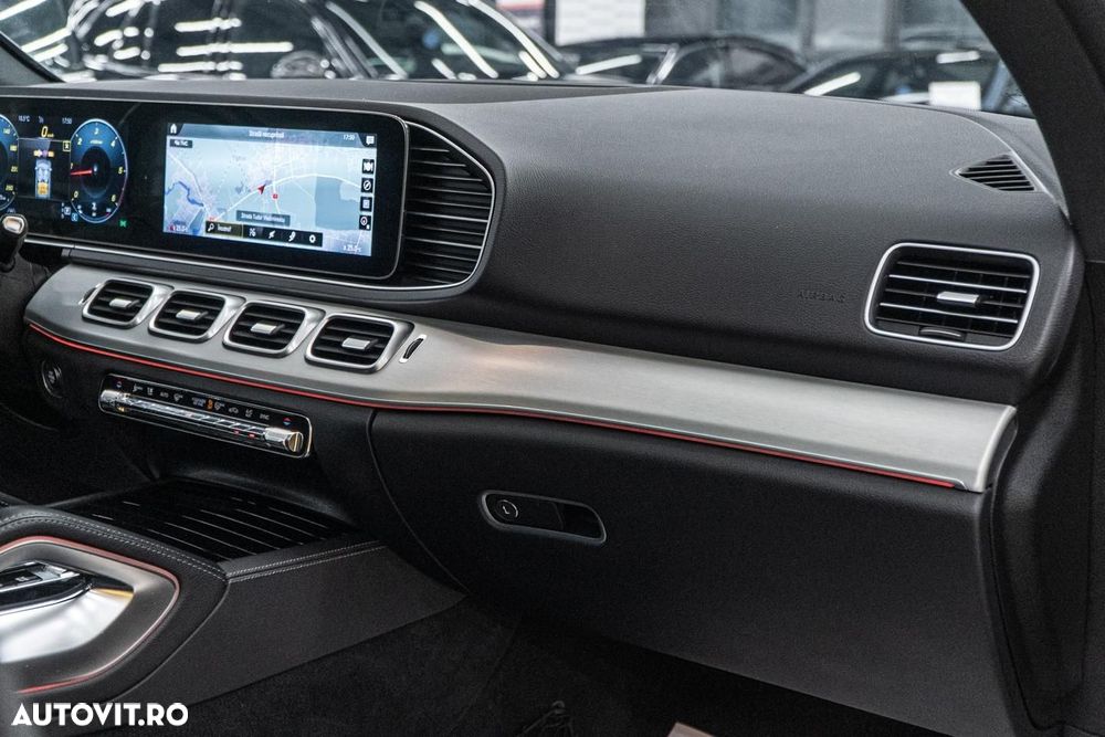 Mercedes-Benz GLE 300 d 4MATIC 9G-TRONIC AMG Line - 33