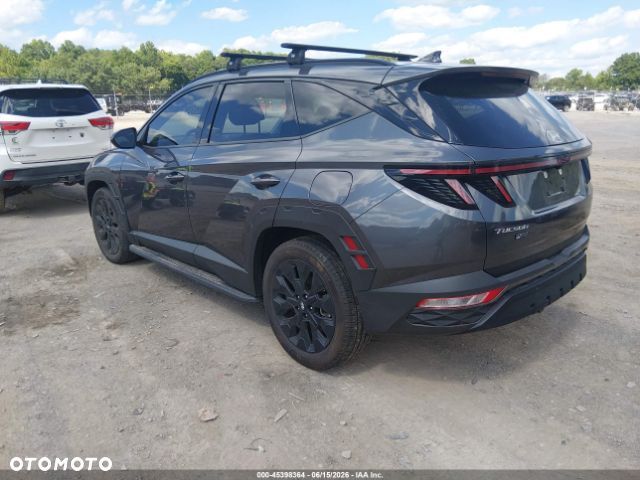 Hyundai Tucson 1.6 T-GDi 48V Executive 4WD DCT - 3