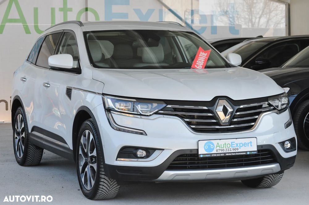 Renault Koleos 2.0 Energy dCi X-TRONIC Intens - 10
