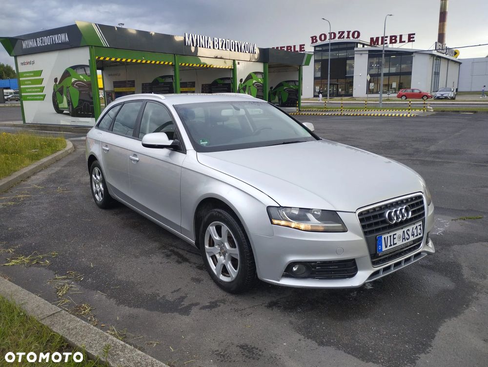 Audi A4 Avant 2.0 TDI DPF multitronic Attraction - 17