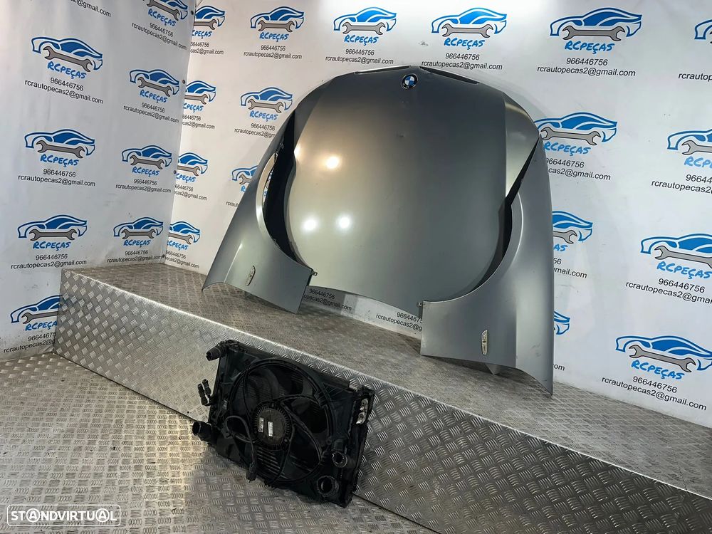 .Frente Completa BMW Serie 3 E90 320D 318D 325D 330D Sedan E91 Touring Carrinha 320D 318D 2004 - 2010 - 14