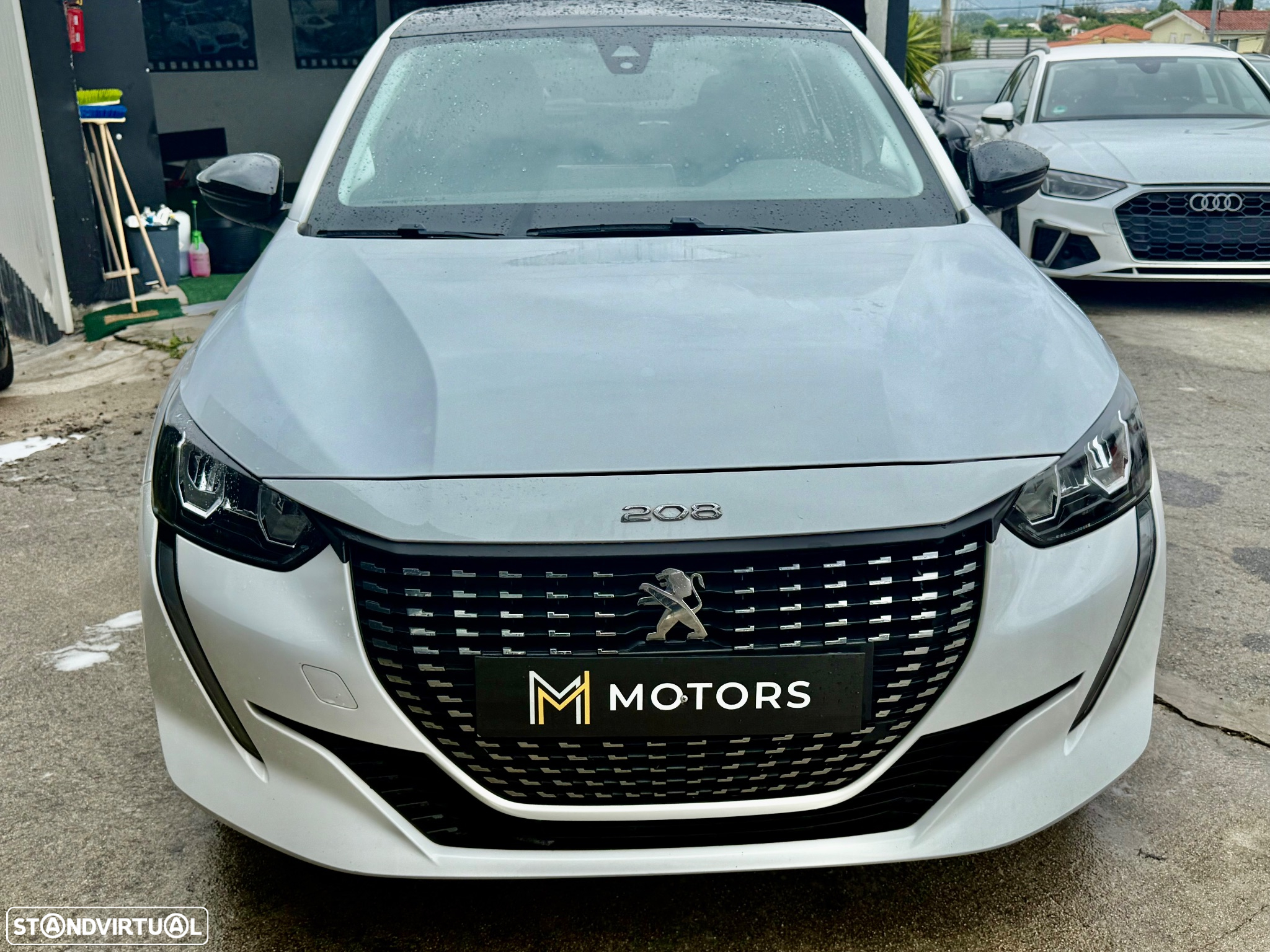 Peugeot 208 1.2 PureTech GT - 47