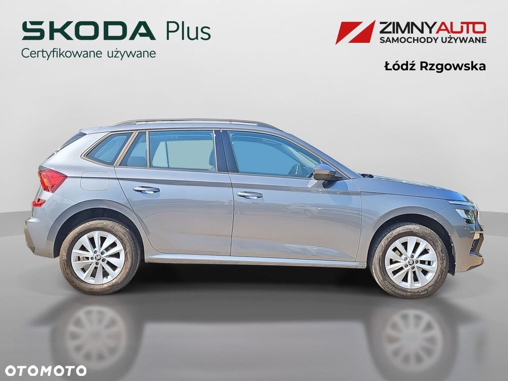 Skoda Kamiq - 11