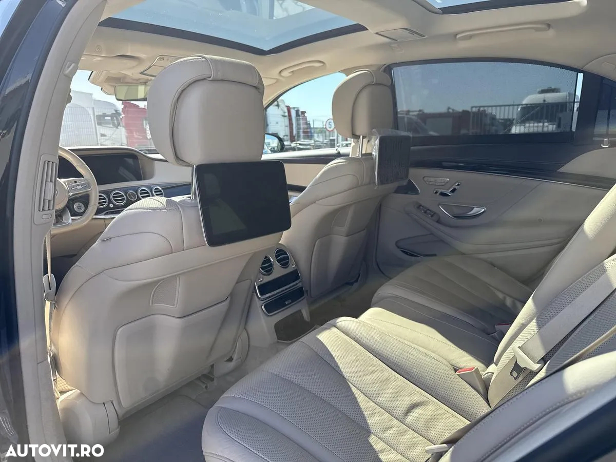 Mercedes-Benz S 400 d 4MATIC Long Aut - 12