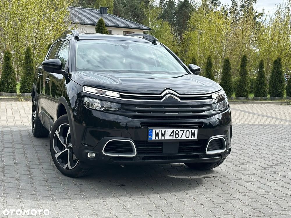 Citroën C5 Aircross BlueHDI 130 S&S LIVE PACK - 8