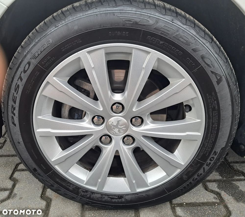 Peugeot 308 BlueHDi FAP 130 EAT8 Stop & Start Allure Pack - 14
