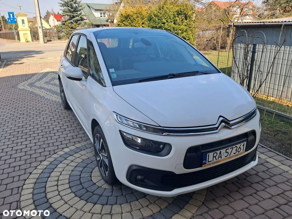 Citroën C4 SpaceTourer 1.5 BlueHDi Shine Pack S&S EAT8 - 1