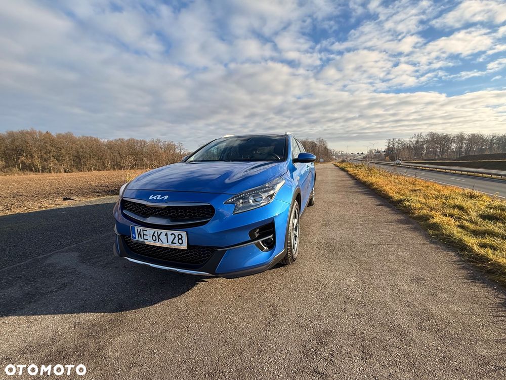 Kia XCeed 1.0 T-GDI M - 2
