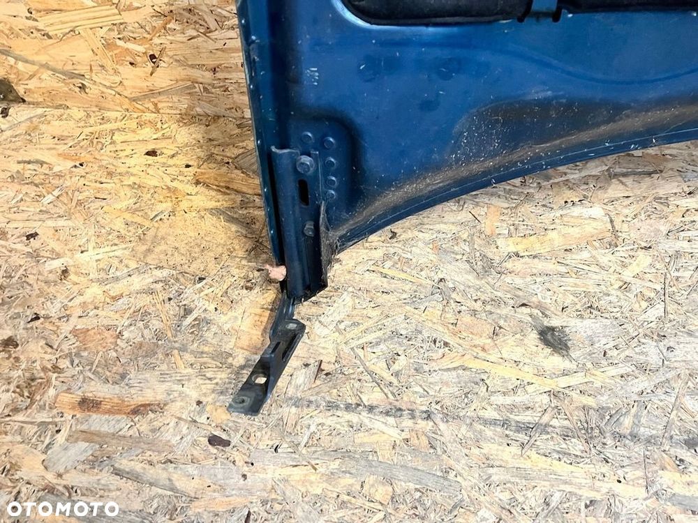 MASKA pokrywa silnika SAAB 93 9-3 przedlift zawiasy - 12