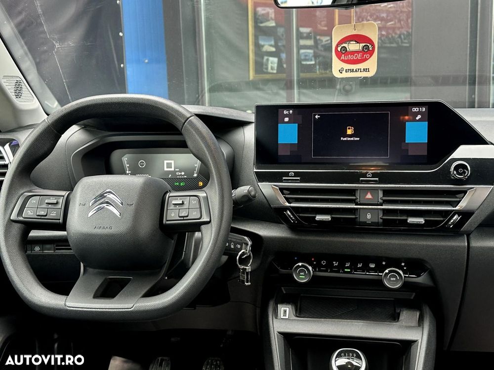 Citroën C4 - 8