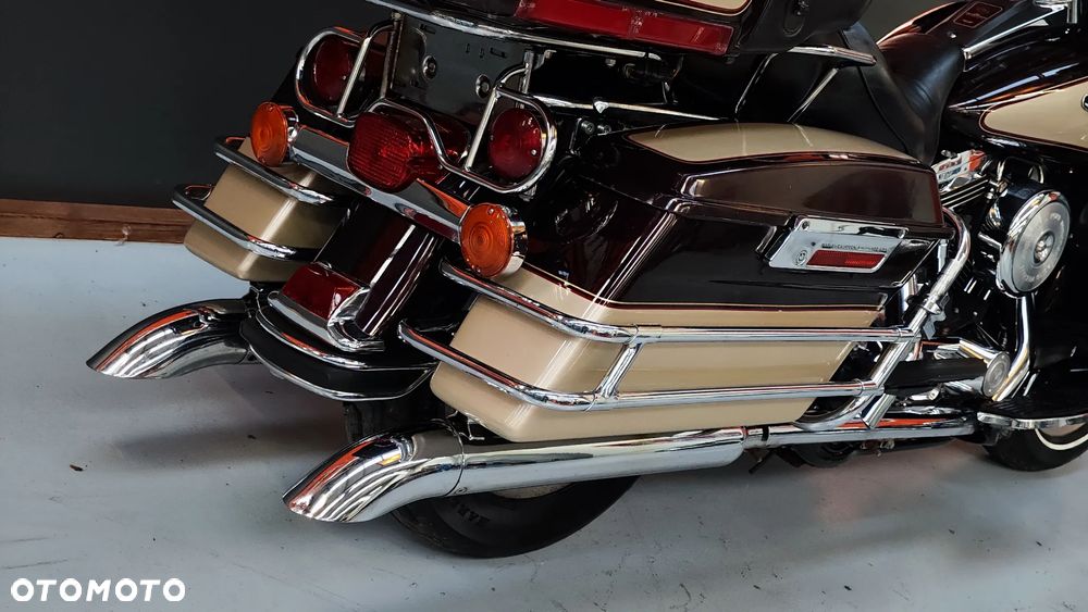 Harley-Davidson Touring Electra Glide - 10