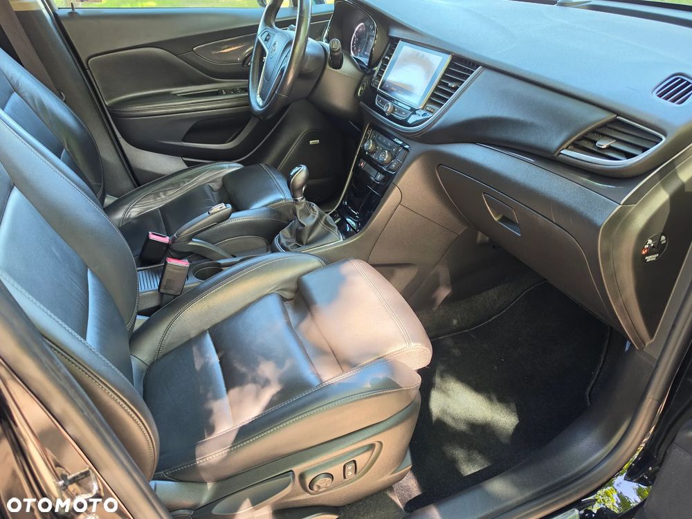 Opel Mokka 1.6 CDTI Cosmo S&S - 9