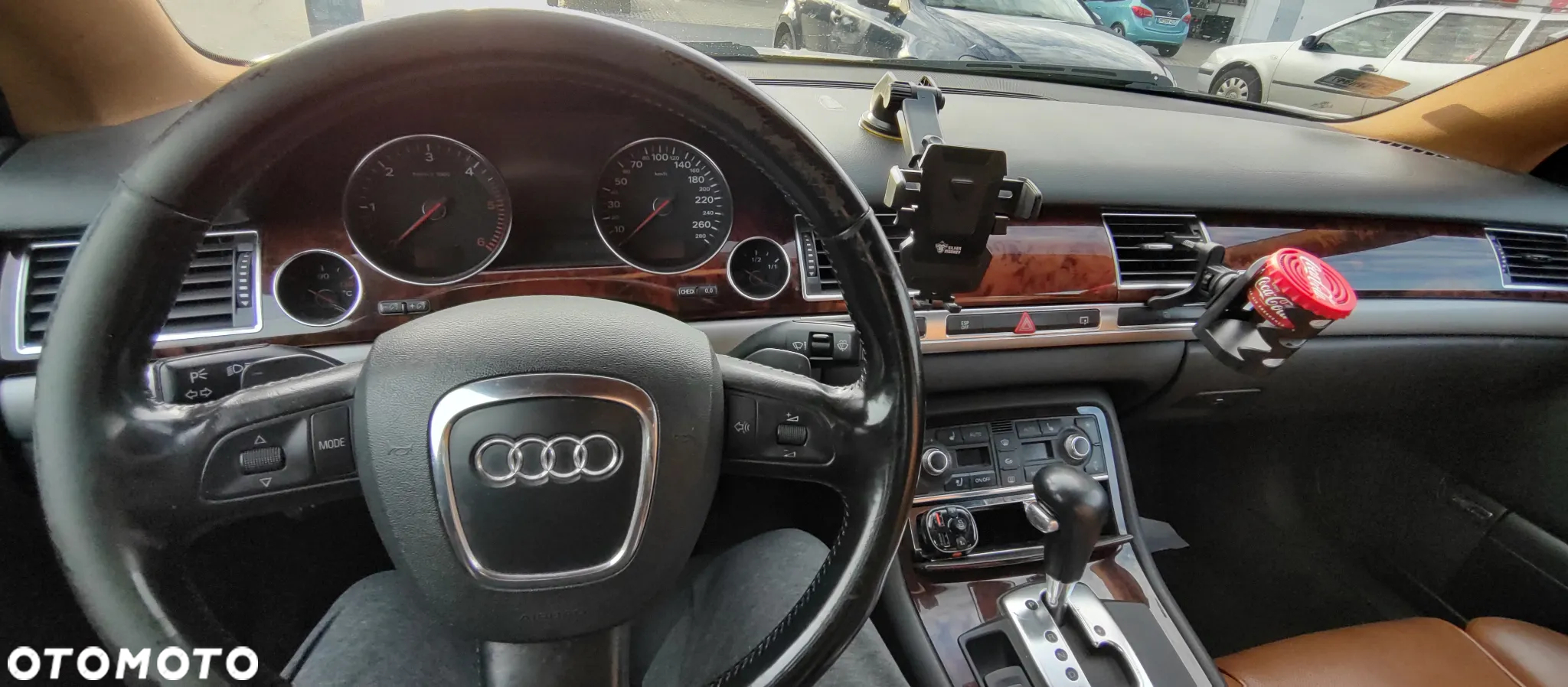 Audi A8 3.0 TDI Quattro - 4