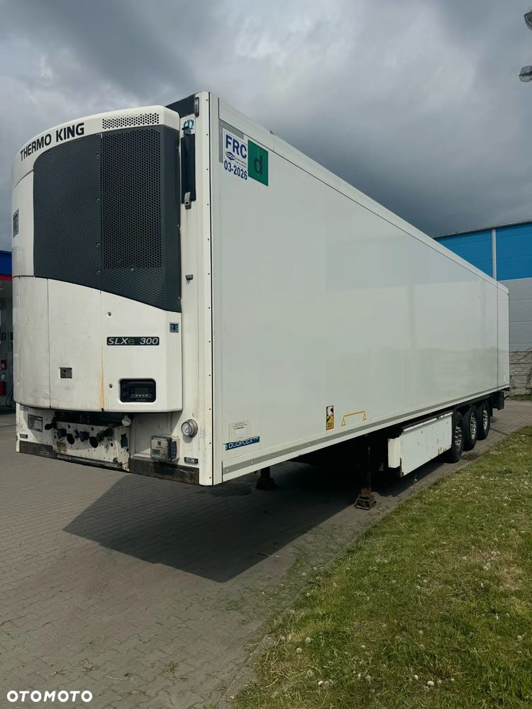 Krone dabelstok - 2