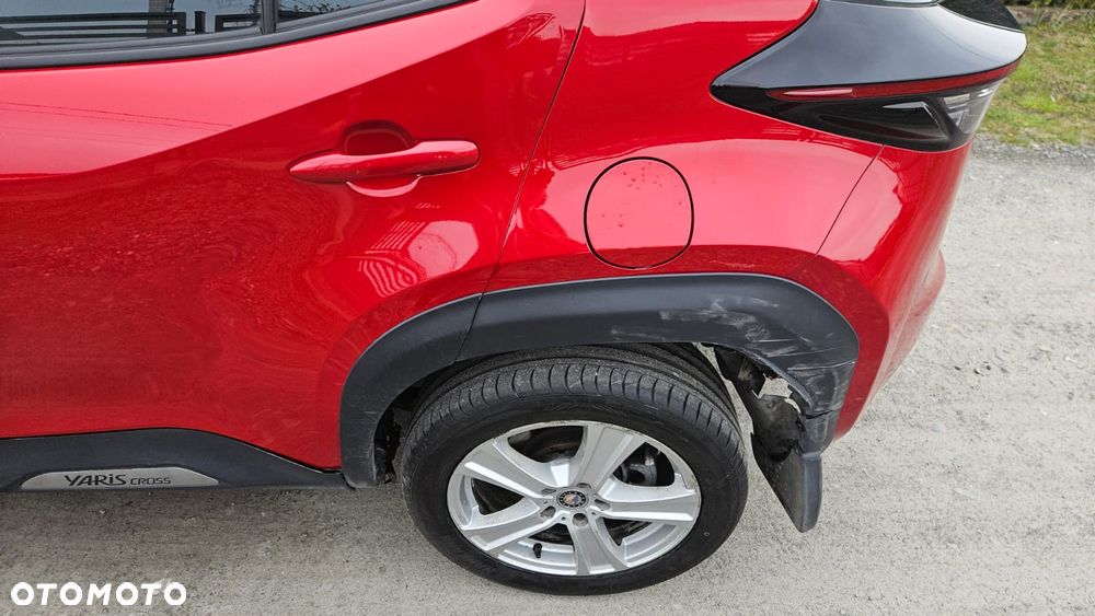Toyota Yaris Cross 1.5 VVT-i AWD-i Comfort - 7