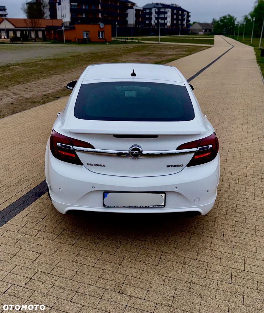Opel Insignia 2.0 CDTI EcoFLEX Start/Stop Sport - 4