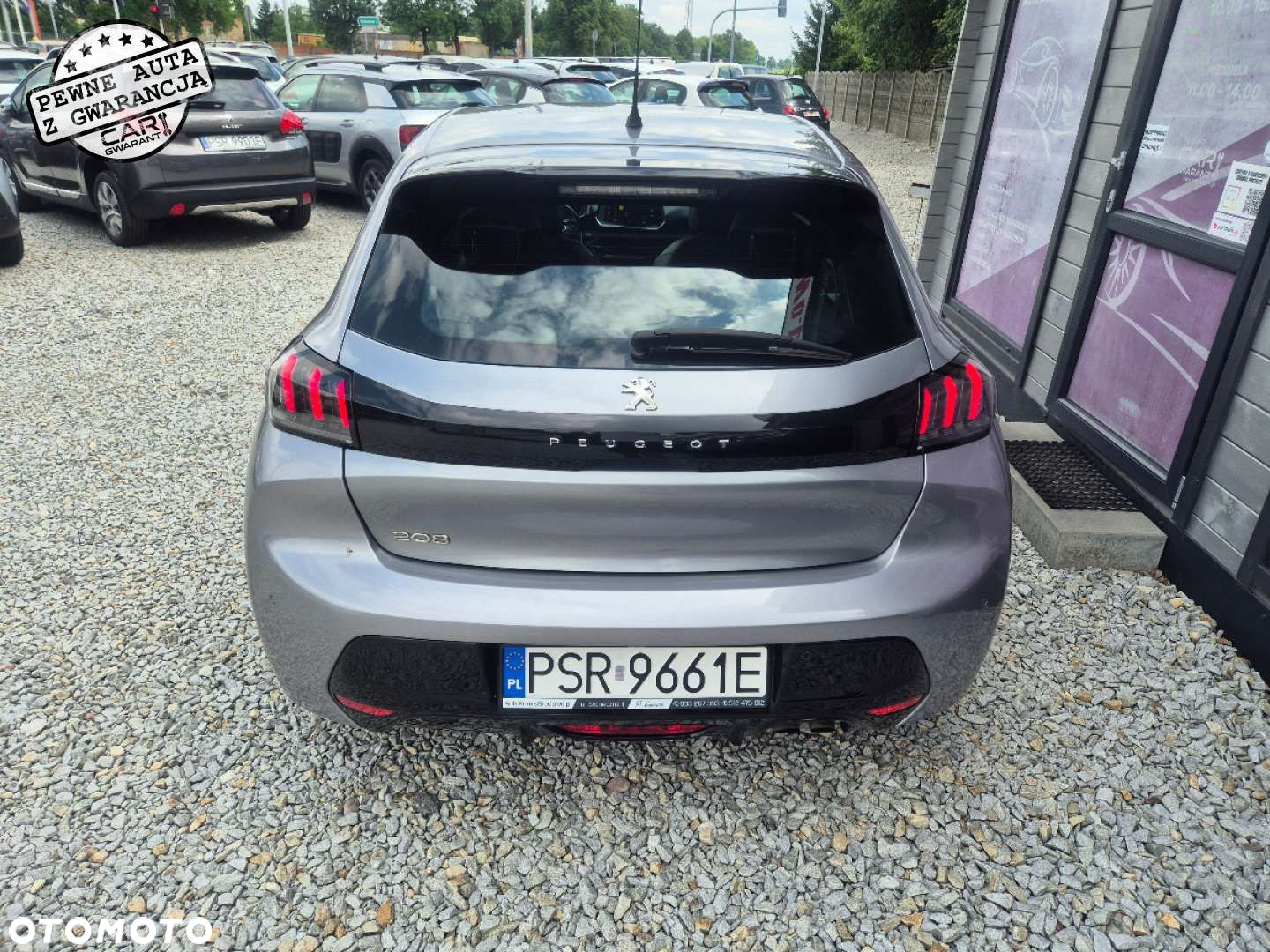 Peugeot 208 - 6