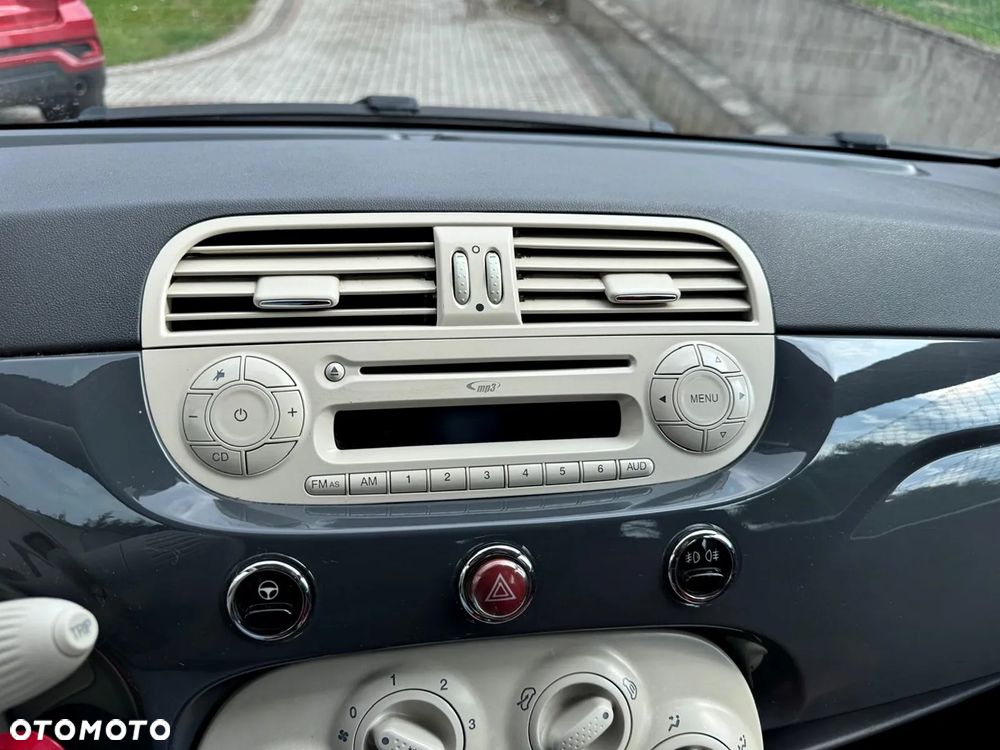 Fiat 500 1.3 Multijet S&S Lounge - 17