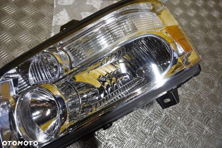 INFINITI QX56 QX80 2004 - REFLEKTOR LAMPA XENON LEWA USA - 15