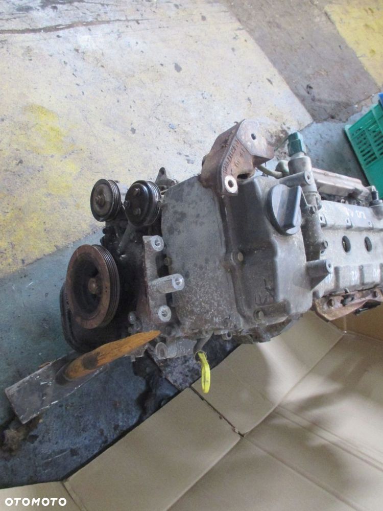 SILNIK SŁUPEK NISSAN MICRA K12 1.2 16V CR12 PRZEBIEG 201 TYŚ. - 4