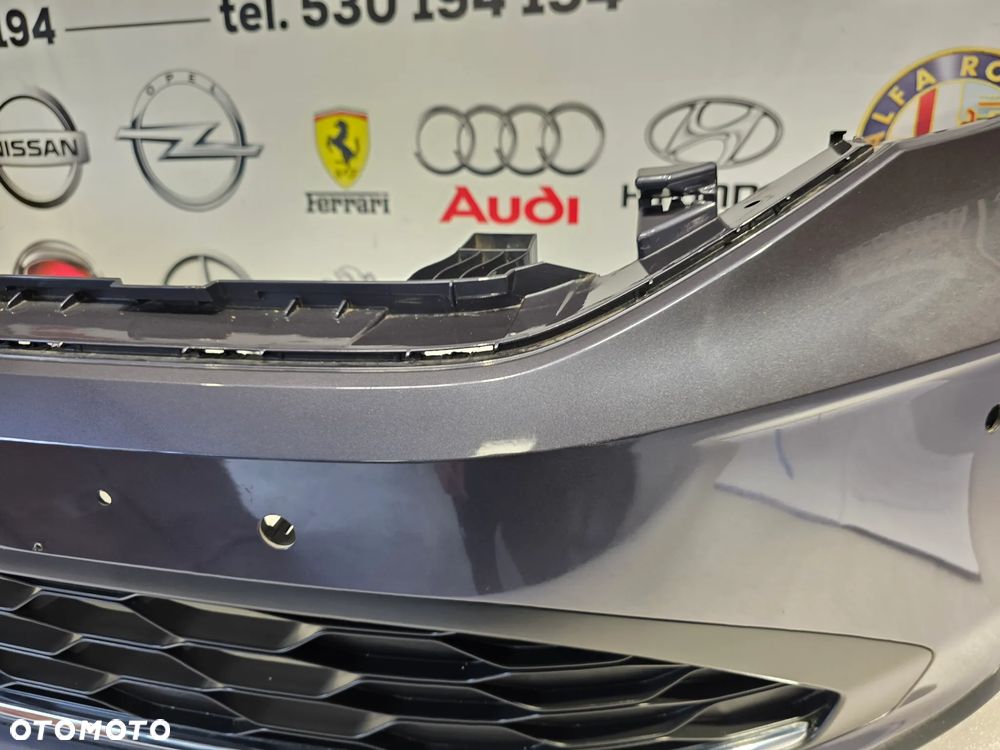 VW TAIGO 2G7 21- BARDZO ŁADNY ZDERZAK PRZEDNI PRZÓD NA 4xPDC NR 2G7807217C + 2G7805903B NR AUKCJI NZ2240 - 11