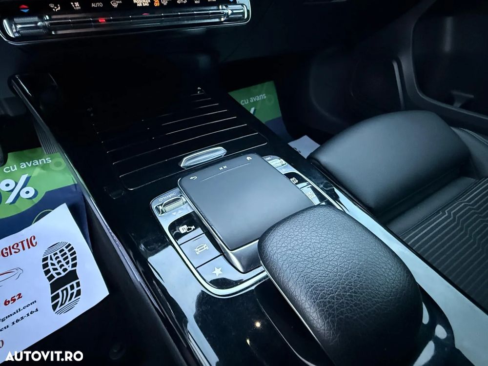 Mercedes-Benz A 180 d 7G-DCT Edition 19 - 29