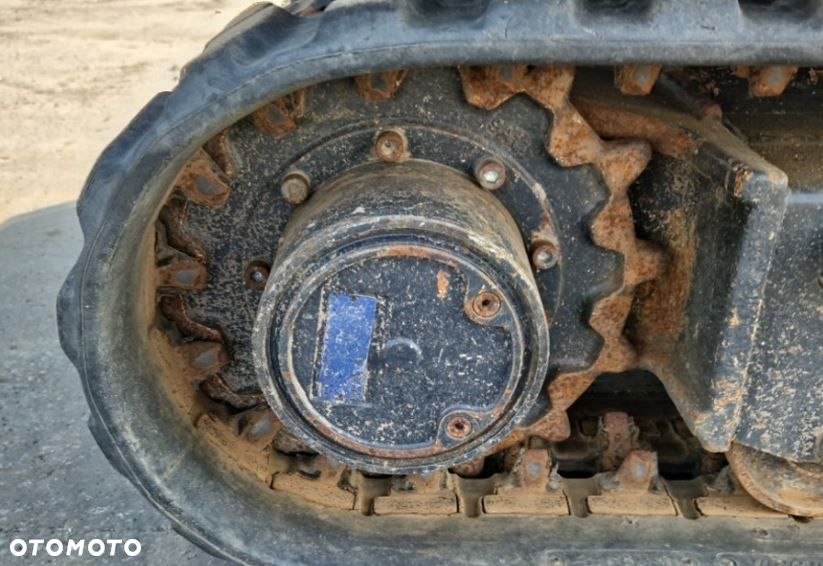 Yanmar SV16 - 9