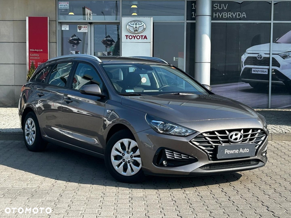 Hyundai i30 1.6 D Classic +