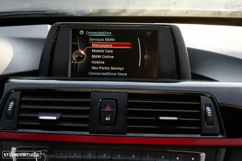 BMW 318 Gran Turismo d Auto Line Sport - 16