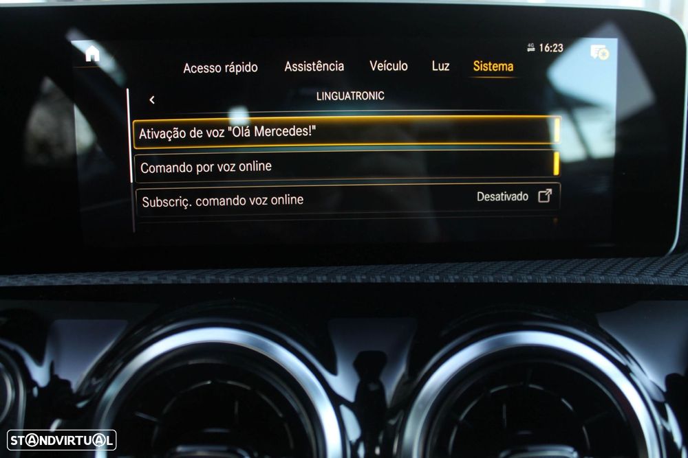 Mercedes-Benz A 180 d Style Plus Aut. - 21